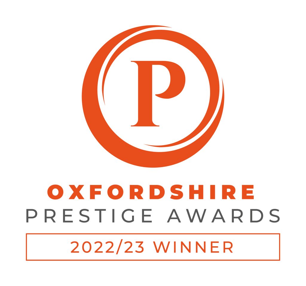 OXFORDSHIRE WINNER
